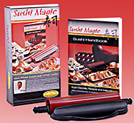 Sushi Magic - Sushi Maker - Sushi Making Kit