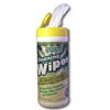 CLEANING WIPES <BR> Safer replacement for: Clorox Wipes� / Lysol Wipes� <BR> Packaging: 35 Wipes / Tub
