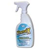 MINERAL X Rust / Soap Scum Remover <BR> Safer replacement for: Tilex� Soap Scum Remover / Naval Jelly� <BR> Packaging: 32 oz. (U.S. quart) Bottles