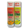 PURE CITRUS Air Freshener / Deodorizer <BR> Safer replacement for: Glade� / Wizard� <BR> Packaging: 7 OZ Spray Can
