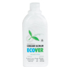 ECOVER CREAM SCRUB<BR>Mild Abrasive Cream Scrub<BR>Safer replacement for: Toxic Cream Scrub.<BR>Packaging: 16 oz. Bottle