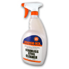 ORANGE-SOL<BR>Industrial Strength Stainless Steel Cleaner<BR>Safer replacement for: All Aerosol SS Cleaners<BR>Packaging: 32 oz. Bottle