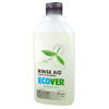ECOVER Dishwashing Rinse Aid For Machines<BR>Safer replacement for:<BR>Cascade�/ Jet Dry�<BR>Packaging: 16 FL. OZ.