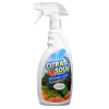 CITRA-SOLV Multi-Purpose Orange Cleaner<BR>Safer replacement for:<BR> *Fantastik� / **Formula 409� / ***Top Job�<BR>Packaging: 22oz. Trigger Bottle