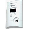 CO ALARM<BR>Carbon Monoxide detector<BR>Kidde 900-0076<BR>Plug in w/battery backup