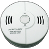 CO/SMOKE ALARM<BR>Combo Carbon Monoxide and Smoke Detector<BR>Kidde 900-0114<BR>Hard Wired