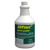 GRAFFITI REMOVER Non-Toxic Soy Based<BR>Safer Replacement For: Aerosol Graffiti Removers<BR>Packaging: 32FL.OZ. Bottle