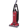 SANITAIRE HEPA VACUUM Model #SC5815<BR>Safer replacement for: Non-Hepa Conventional Vacuums<BR>Packaging: 1 ea.